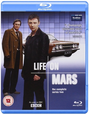 その他 Life on Mars: Series 2 [Blu-ray] Life on Mars (2006 - 2007)